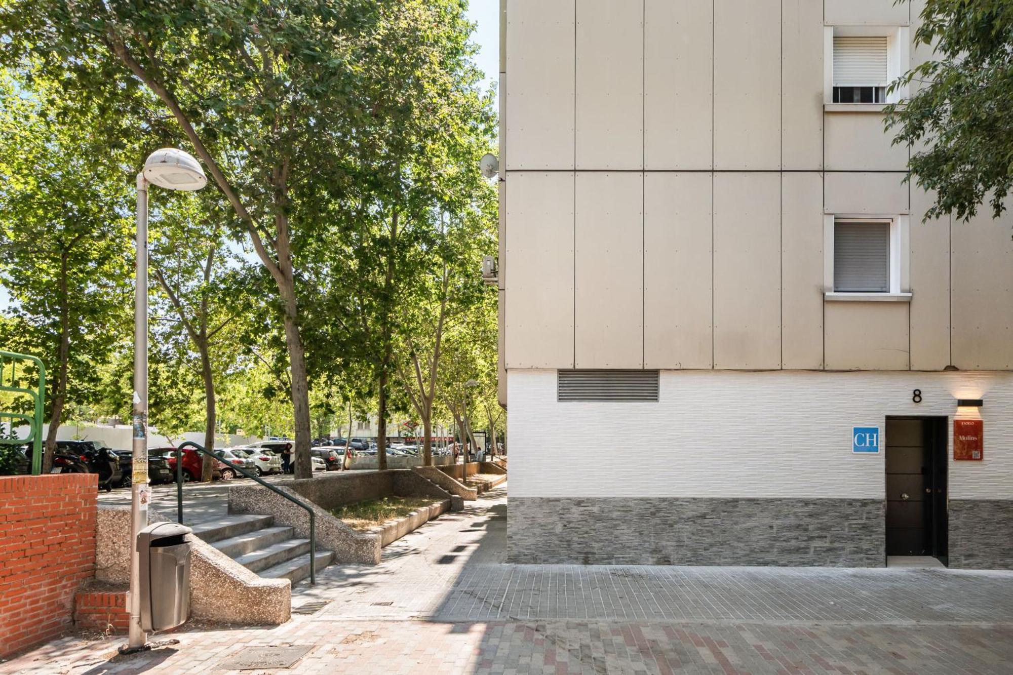 Dobo Madrid Molins — Fotos 1